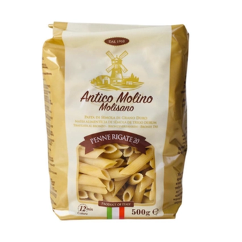 MASSA ANTICO MOLINO MOLISANO PENNE RIGAT
