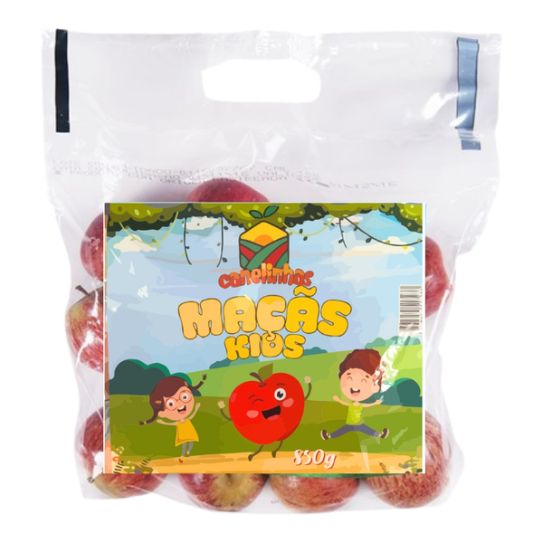 MACA CANELAS 850G