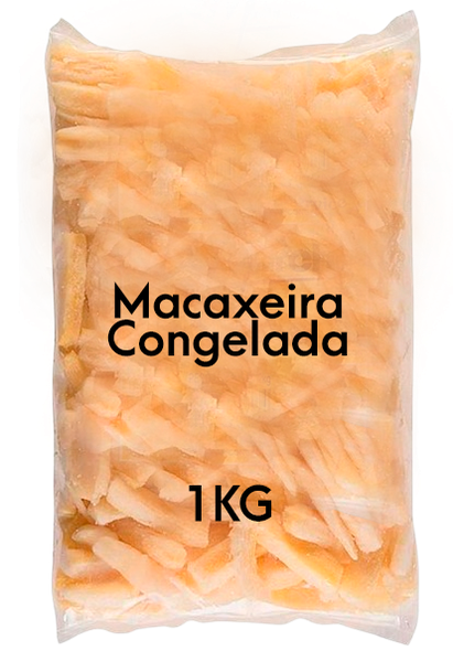 MACAXEIRA PALITO MM CONG 1KG