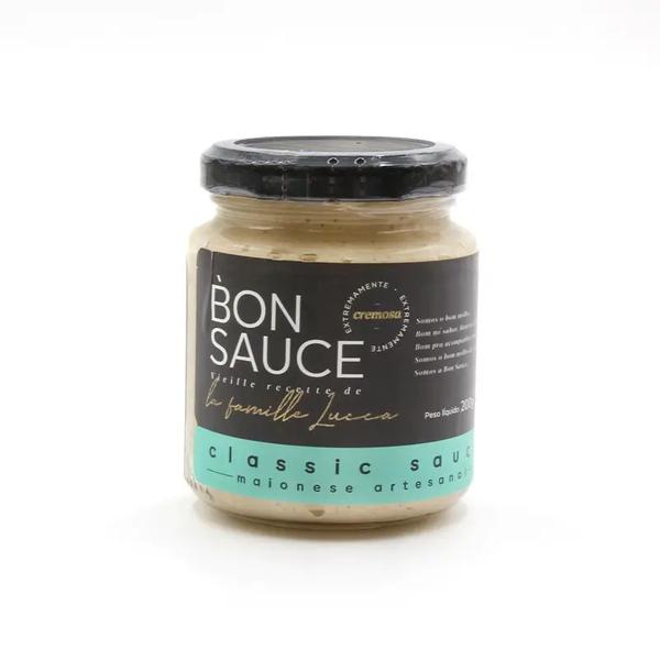 MAIONESE BON SAUCE TRAD SH 200G