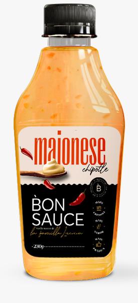 Maionese 230g Amer. Burguer Bon Sauce