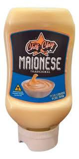 MAIONESE PARCERIA TRADICIONAL 369G