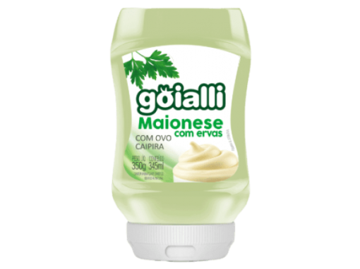 MAIONESE GOIALLI PREM.350G ERVAS FI