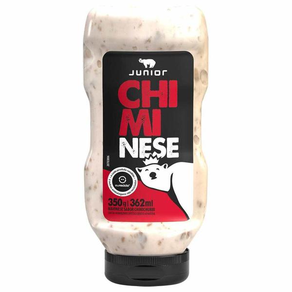 MAIONESE JUNIOR CHIMINESE 320G