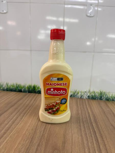 MAIONESE  MINHOTO 370g