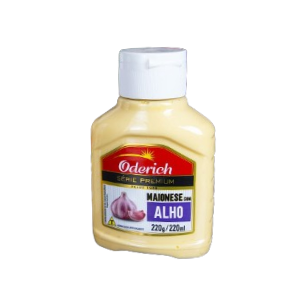 MAION ODERICH PREM ALHO 220G