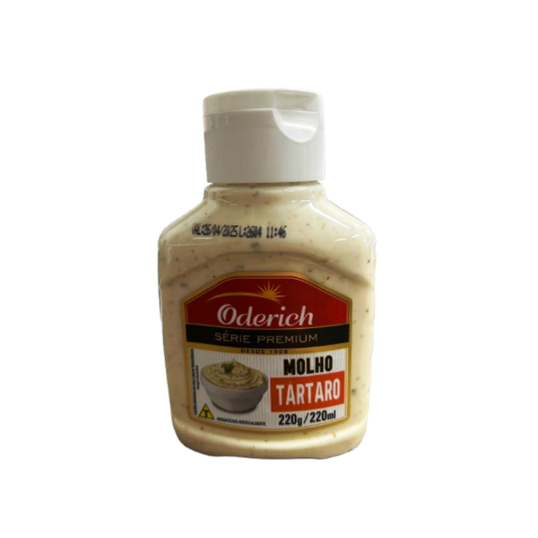 MOLHO ODERICH 220G TARTARO