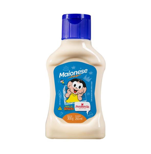 MAIONESE PREDILECTA TURMA MONICA 300G