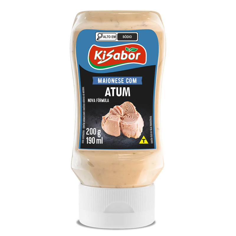MAION KISABOR 200GR ATUM