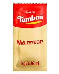 MAIONESE TAMBAU SCH 144X6G