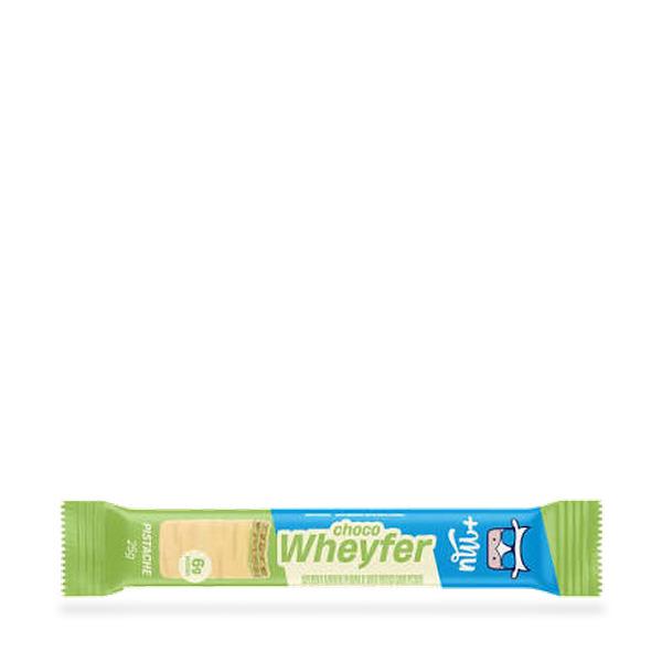 CHOCOWHEYFER PROTEIN +MU 25G PISTACHE