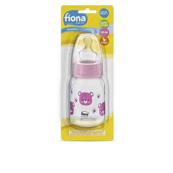 MAMAD FIONA CLASS SIL 120ML