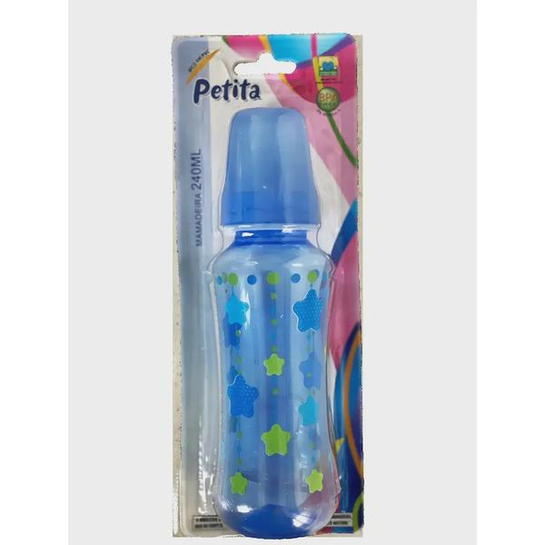 MAMADEIRA ANPLAS 240ML AZUL