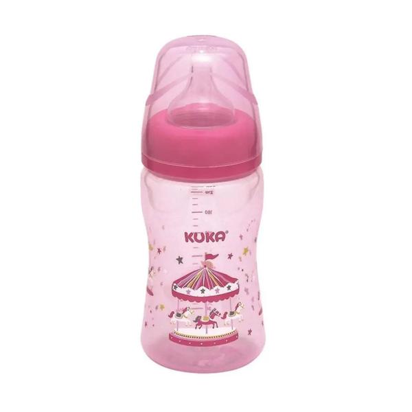MAMADEIRA KUKA 240ML ESSENTIAL B.BIG UNI