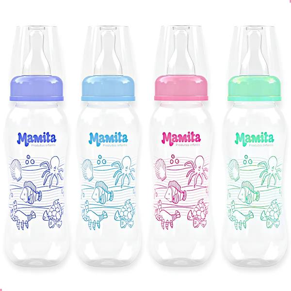 MAMADEIRA MAMITA MASTER DEC 240ML
