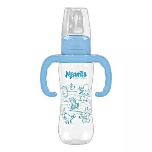 MAMADEIRA MAMITA C/ALCA DEC 240ML
