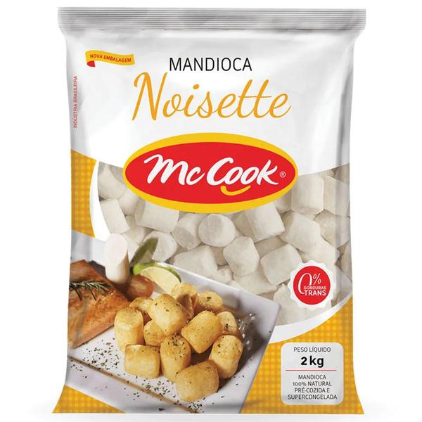Mandioca Noisete 2kg