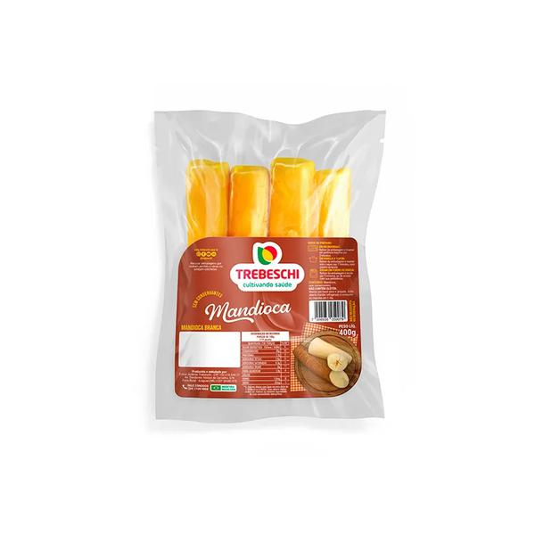 MANDIOCA TREBESCHI 400G