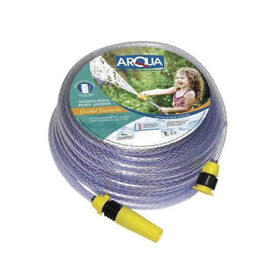 MANGUEI ARQUA JARDIM PVC 20MT