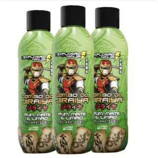 COQUETEL COMBO DO JIRAIYA RUM 1L MAT LIM