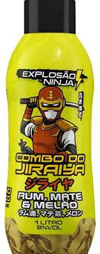 COCKTAIL COMBO JIRAIYA RUM 1LT