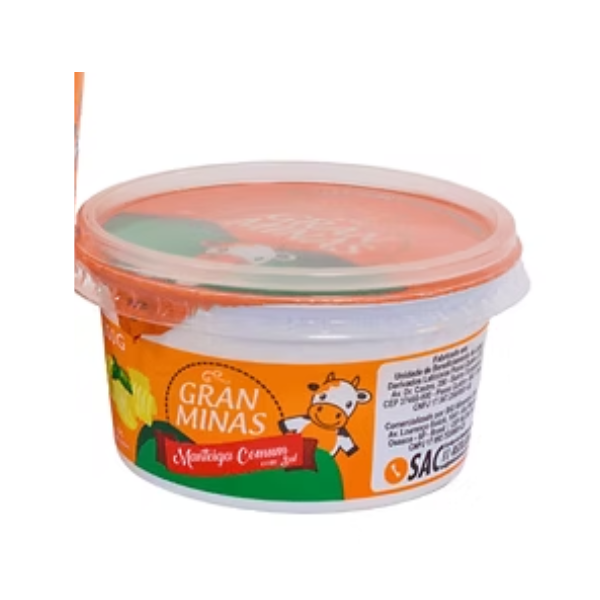 MANT GRAN MINAS C/S POTE 200GR
