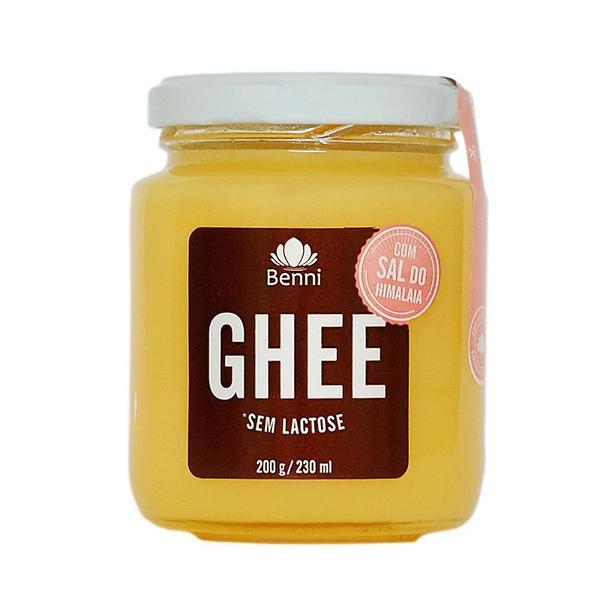 GHEE SAL ROSA 200G