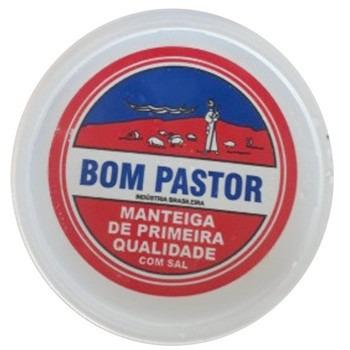 Manteiga Bom Pastor Pote 200g