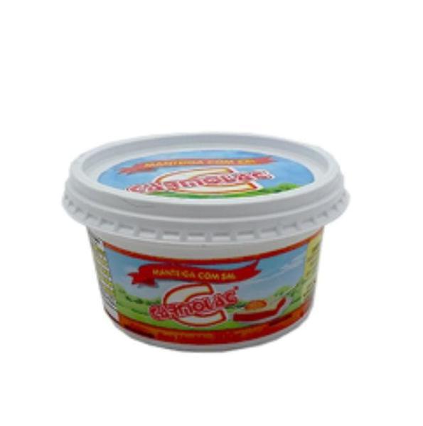 MANTEIGA CARMOLAC C SAL 200GR
