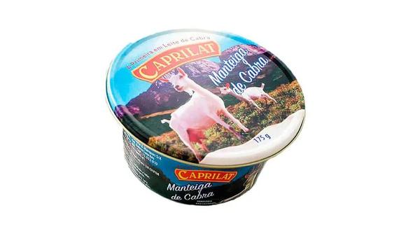 MANTEIGA DE CABRA CAPRILAT 175G