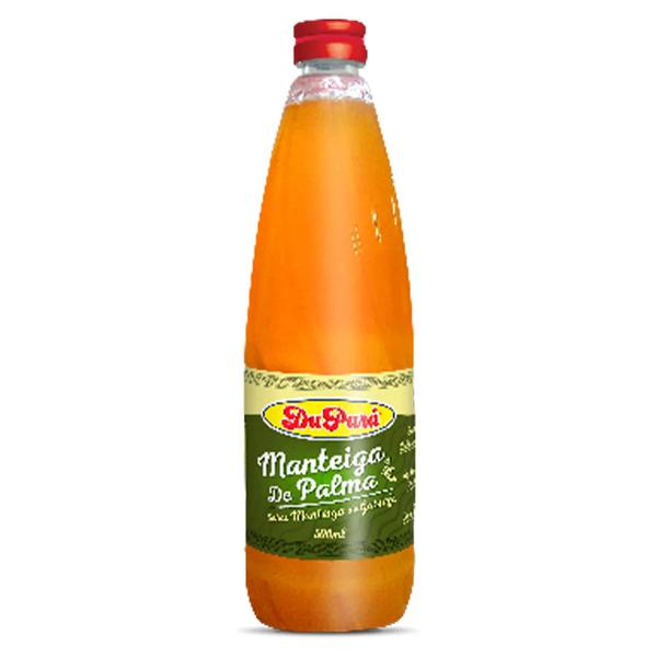 MANTEIGA DE PALMA MARIZA 500ML