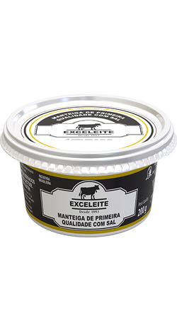 Manteiga Exceleite 200g