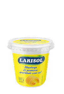 MANTEIGA LARISOL C/SAL 500G