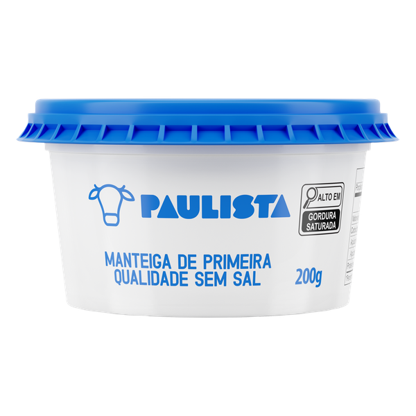 MANTEIGA PRIM. Q. PAULISTA 200G S/SAL