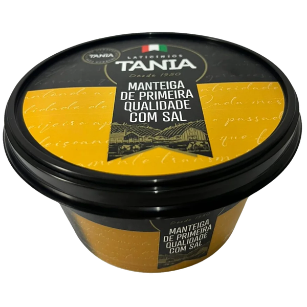 MANTEIGA TANIA 200G C SAL