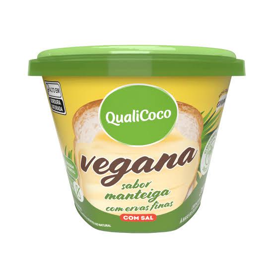 MANTEIGA QUALICOCO 200G C/ERVAS FINAS
