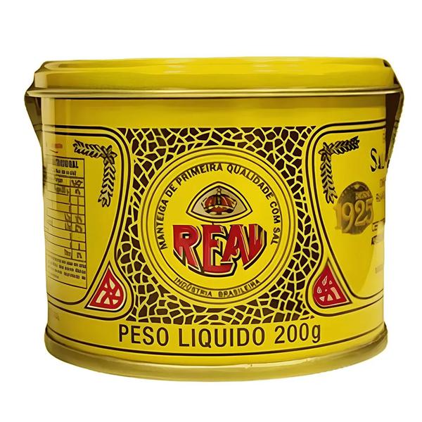 Manteiga Real C/Sal 200g