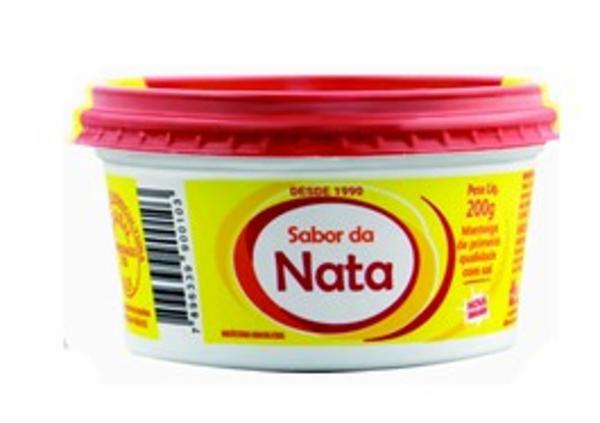 MANTEIGA SABOR DA NATA C/ SAL 200G