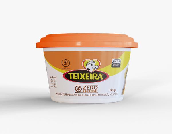 MANTEIGA POTE ZERO LACTOSE TEXEIRA 200g