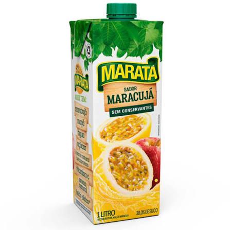 MARATA NECTAR MARACUJA 1L C/12