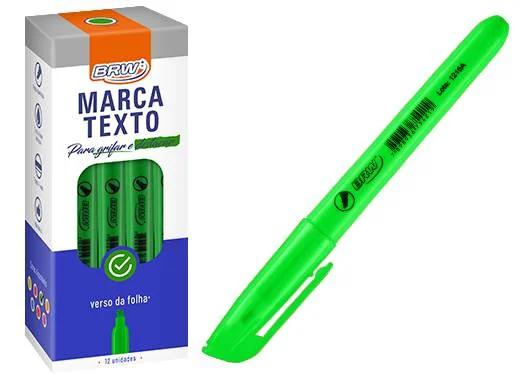 MARCADOR TEXTO VERDE