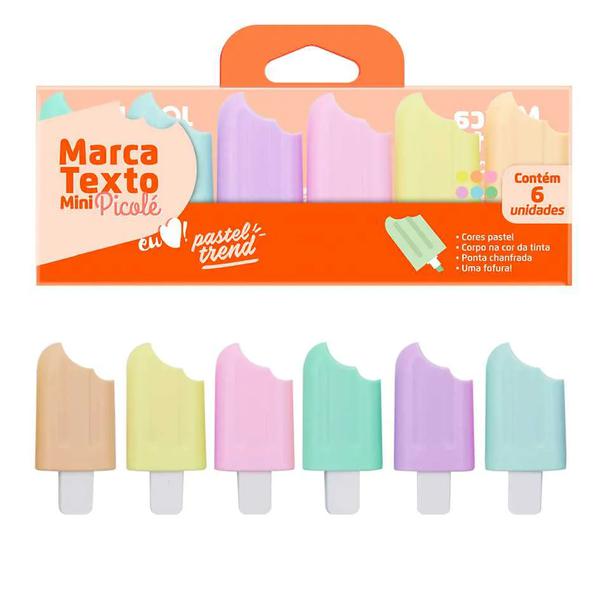 MARCA TEXTO JOCAR MINI PICOLE