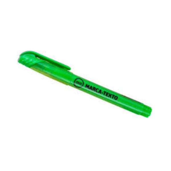 MARCA TEXTO VERDE