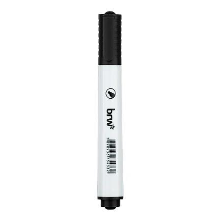 Marcador Quadro Branco Brw Preto
