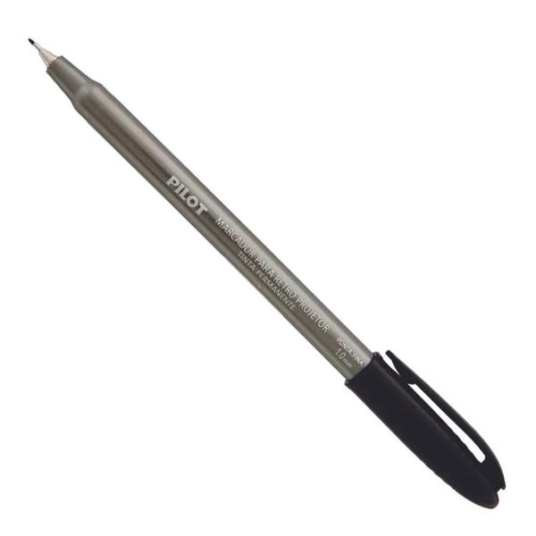 CANETA MARC.PILOT RETRO 1.0MM AZUL