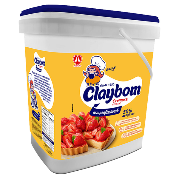 MARG.CLAYBOM C/SAL 14KG