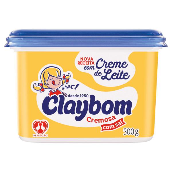 MARG CLAYBOM 500GR C/SAL CNE500