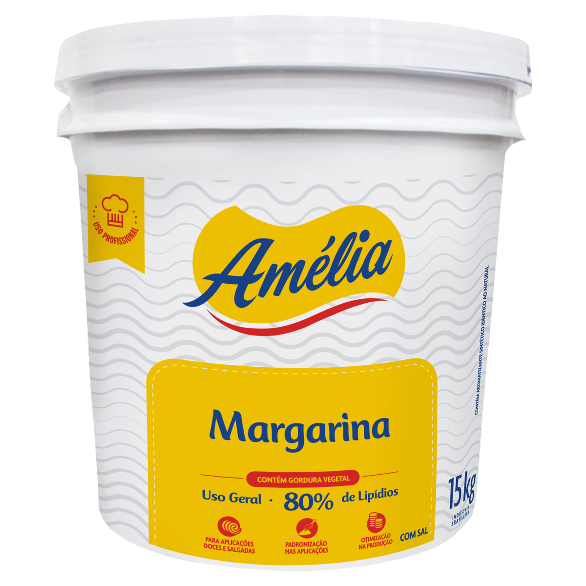 MARG AMELIA 80 15KG