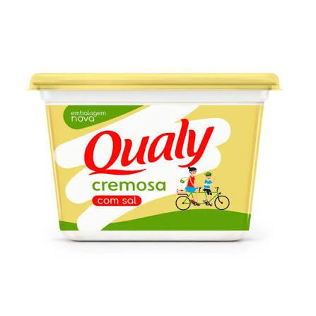 MARGARINA QUALY 500G C/12