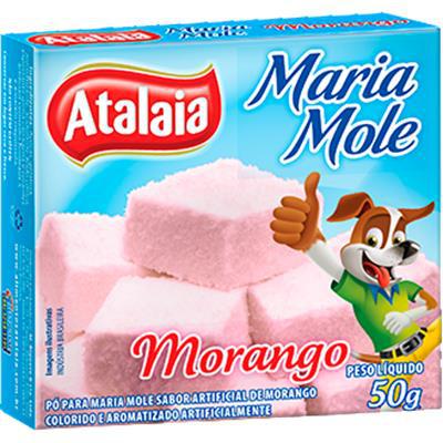 MARIA MOLE ATALAIA 50G MORANGO